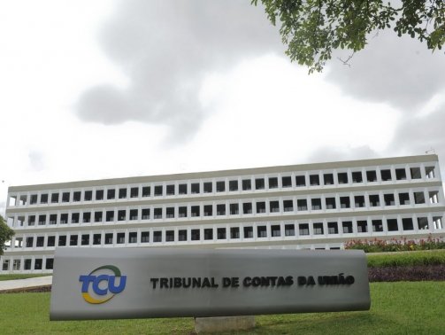 Vista externa (fachada) do prédio do Tribunal de Contas da União - TCU.

Foto: Leopoldo Silva/Agência Senado