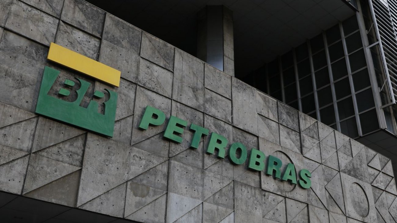 Rio de Janeiro - Edifício sede da Petrobras no Centro do Rio. (Fernando Frazão/Agência Brasil)