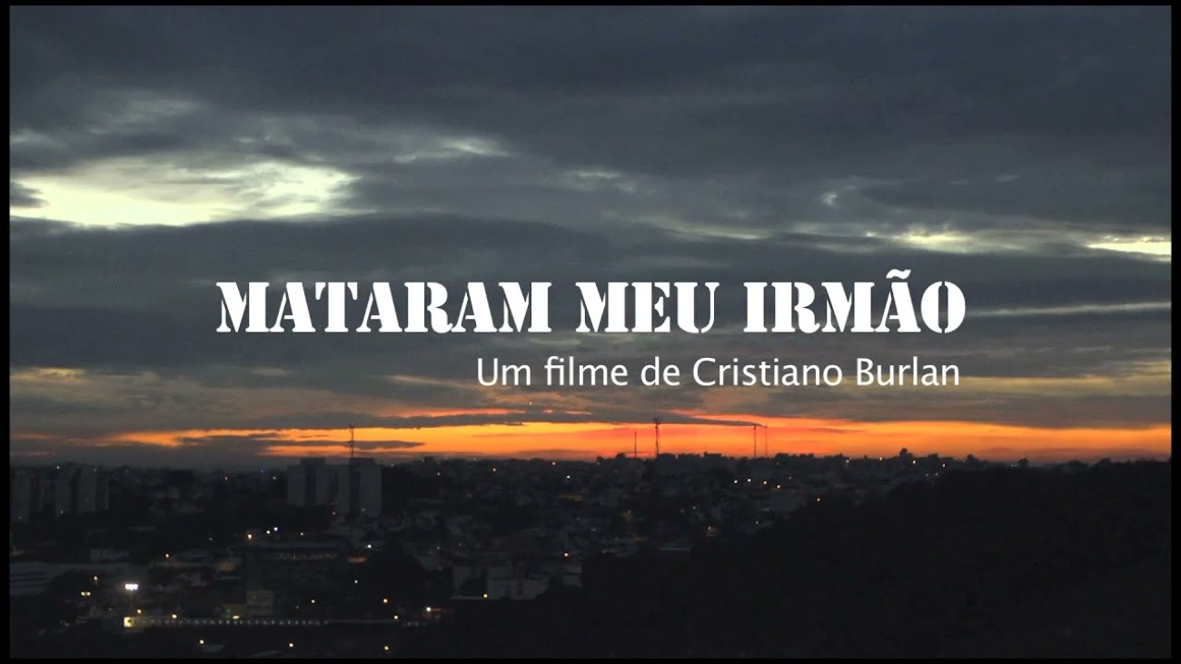 Filme Mataram meu irmão