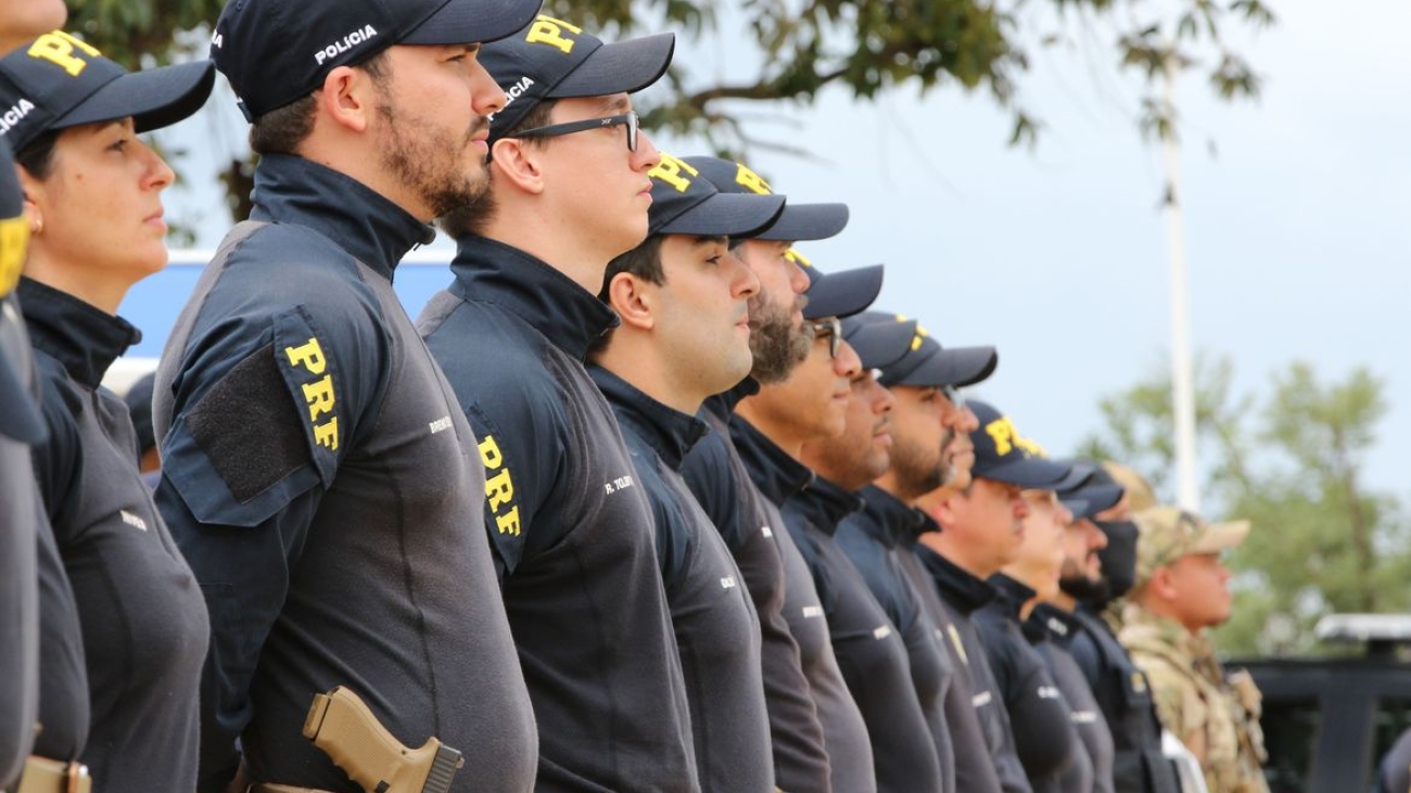 A Polícia Rodoviária Federal (PRF) apresenta realizações e investimentos da instituição nas diversas áreas em que atua.