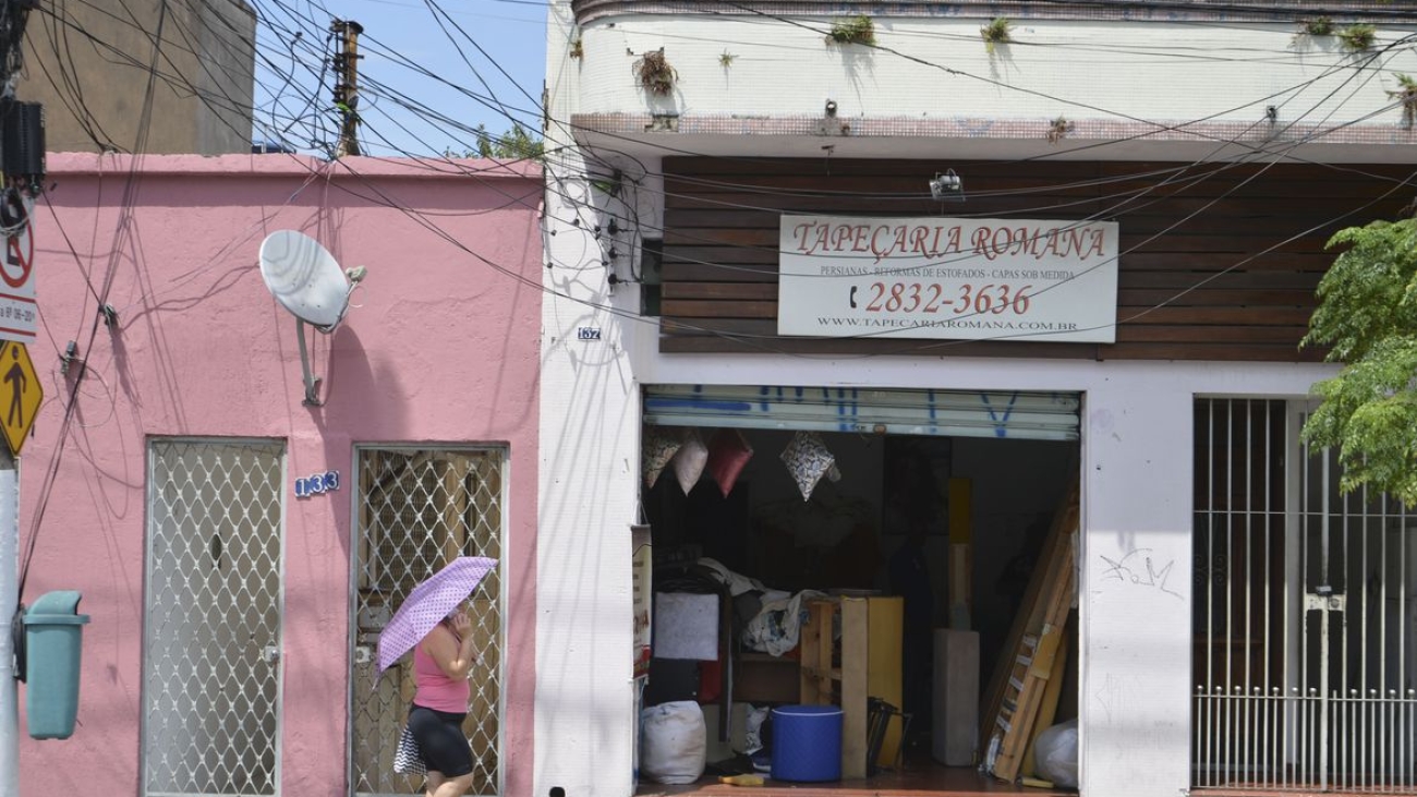 De acordo com o Sebrae, quase da metade dos 6 milhões de empreendedores individuais formalizados, trabalha em casa.