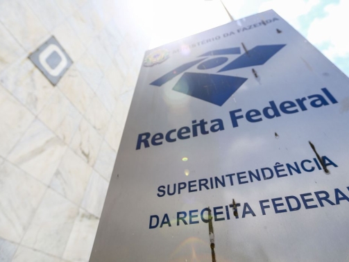 Superintendência da Receita Federal, em Brasília.