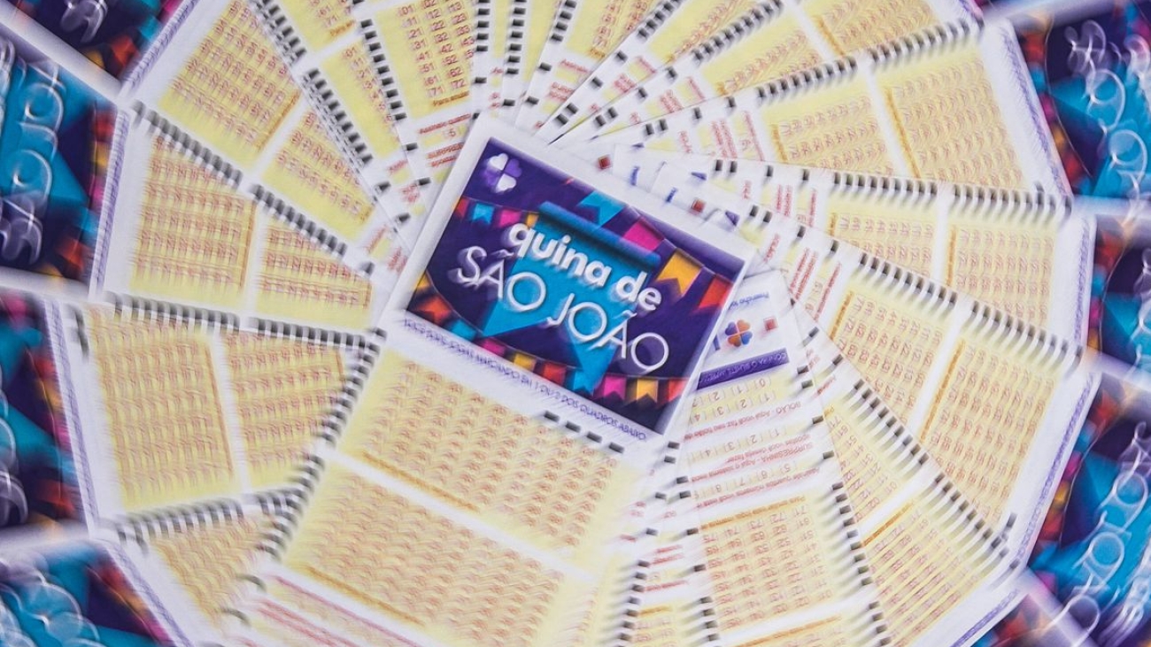 Loteria Quina de São João