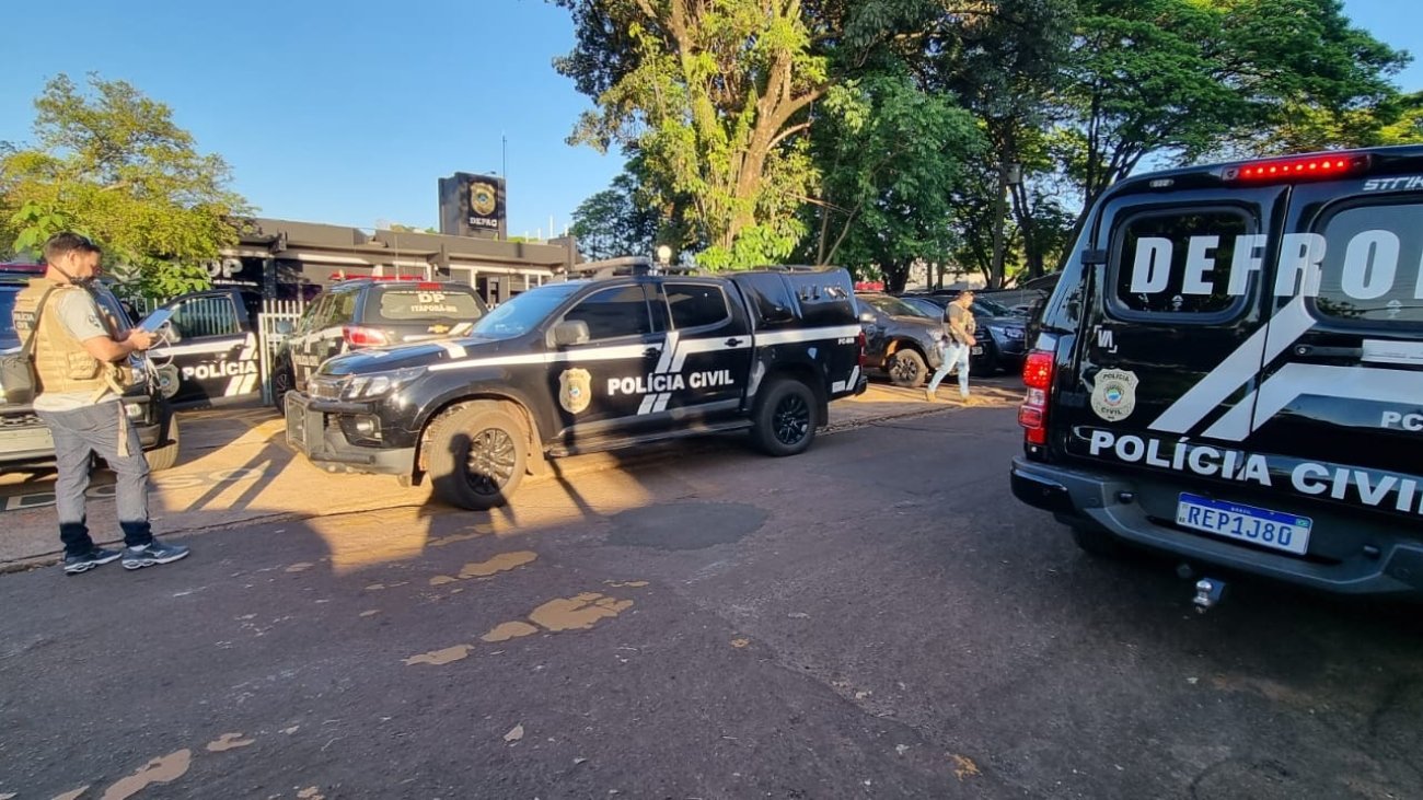 Foto: Polícia Civil