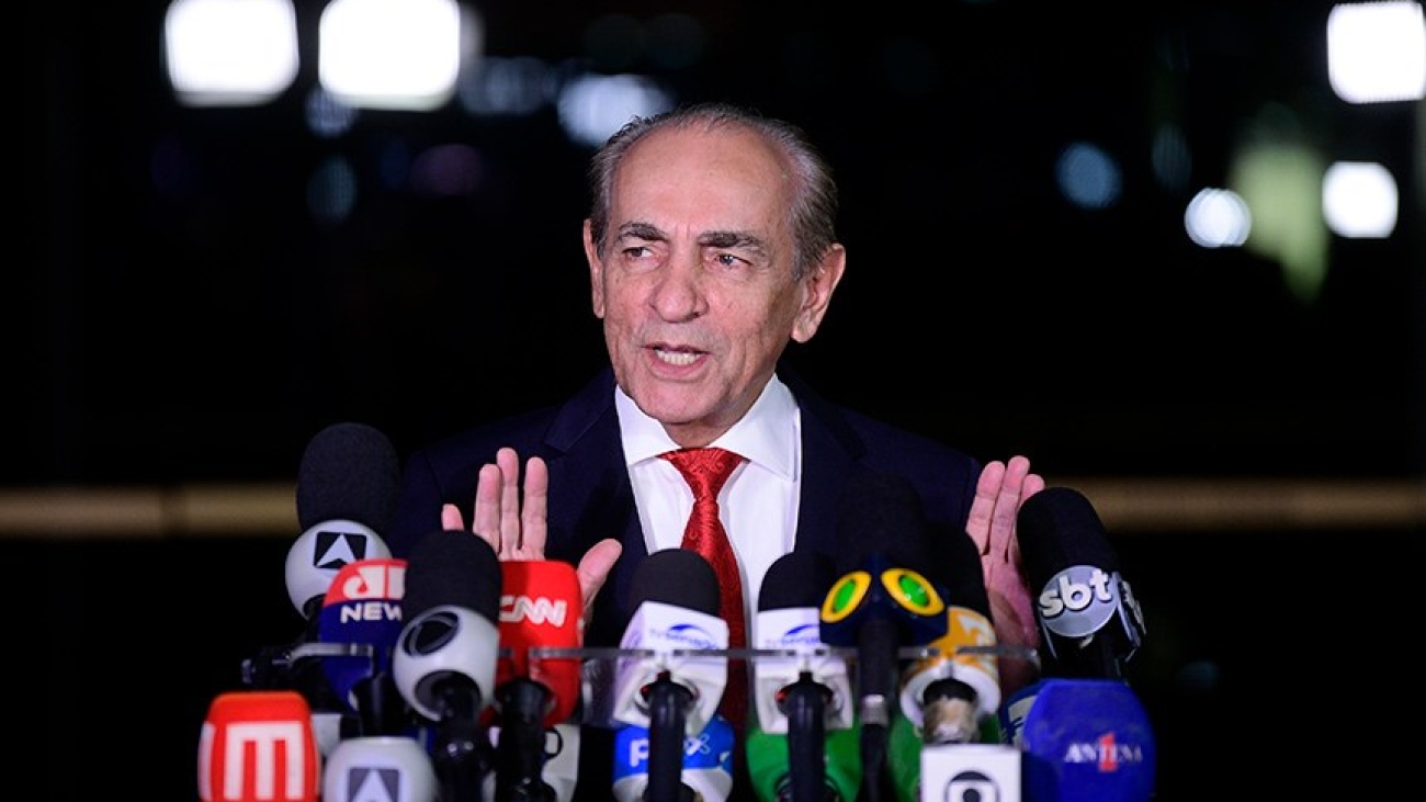 Senador Marcelo Castro é o relator-geral do Orçamento de 2023
