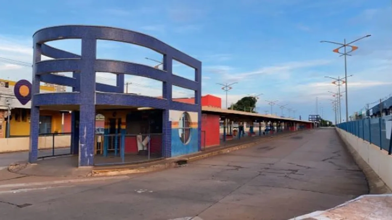 terminal-vazio