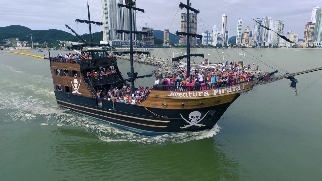 Barco Pirata