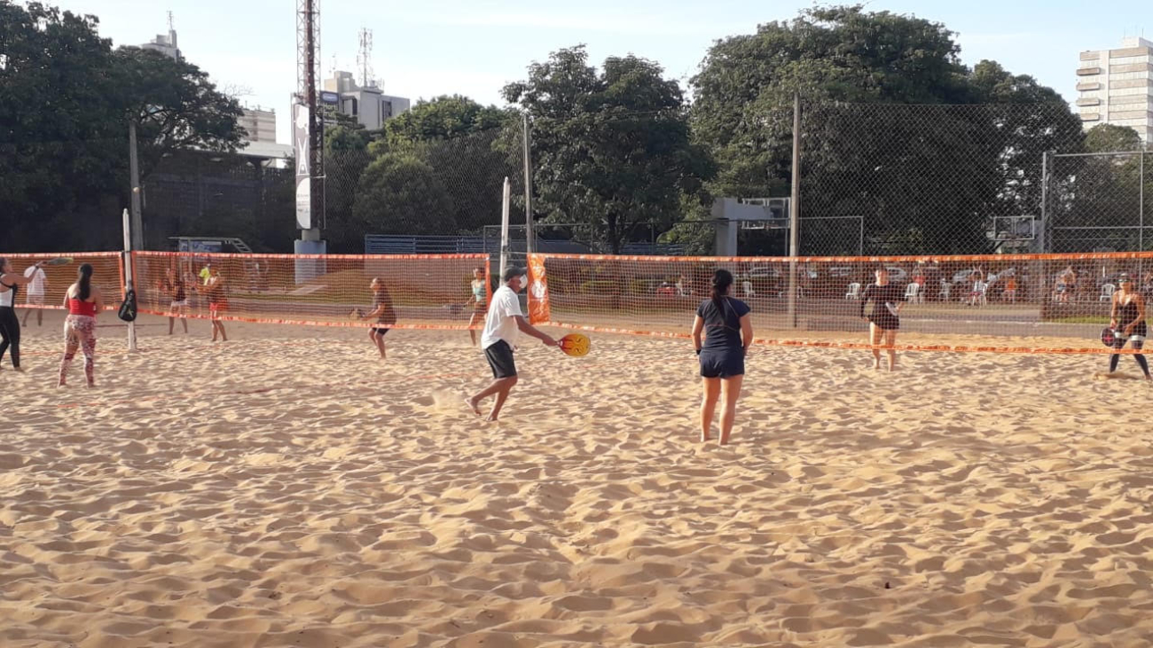 Beach-Tennis