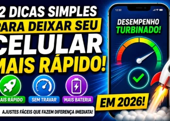 12 Dicas Simples Para Deixar Seu Celular Mais Rápido