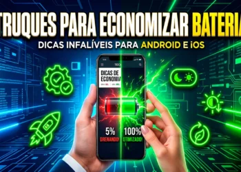 17 Truques para Economizar Bateria no Dia a Dia