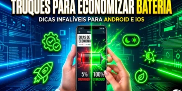 17 Truques para Economizar Bateria no Dia a Dia