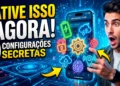 9 Configurações Que Você Deveria Ativar Agora no Celular em 2026 Para Ganhar Segurança, Velocidade e Praticidade