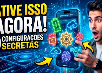 9 Configurações Que Você Deveria Ativar Agora no Celular em 2026 Para Ganhar Segurança, Velocidade e Praticidade