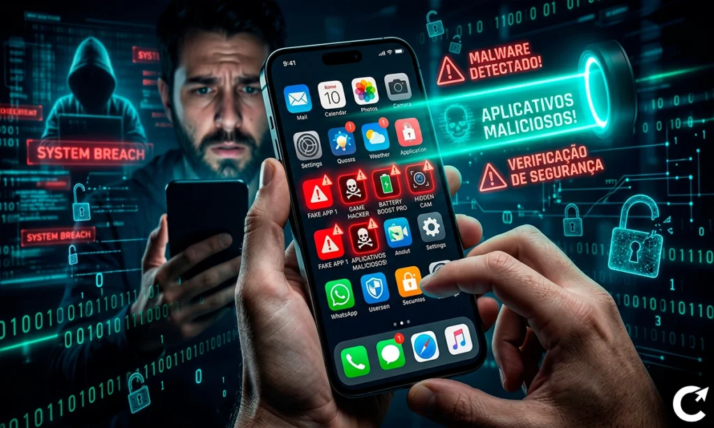 Como Identificar Aplicativos Perigosos em 2026: Os Sinais Que Quase Ninguém Percebe Antes de Cair em Golpes Digitais