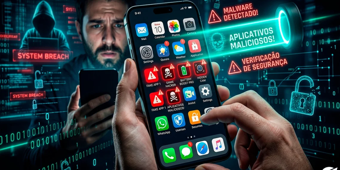 Como Identificar Aplicativos Perigosos em 2026: Os Sinais Que Quase Ninguém Percebe Antes de Cair em Golpes Digitais