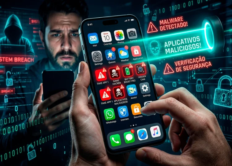 Como Identificar Aplicativos Perigosos em 2026: Os Sinais Que Quase Ninguém Percebe Antes de Cair em Golpes Digitais