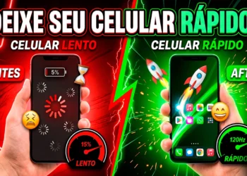 Como melhorar o desempenho do celular lento