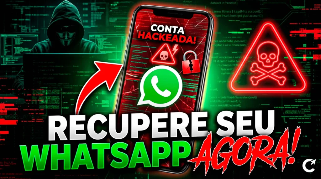 Como recuperar conta do WhatsApp em 2026