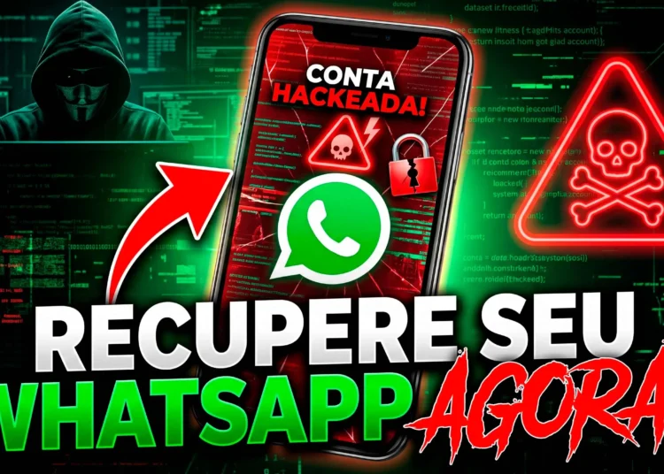 Como recuperar conta do WhatsApp em 2026