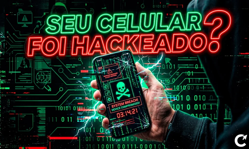 Como saber se seu celular foi hackeado