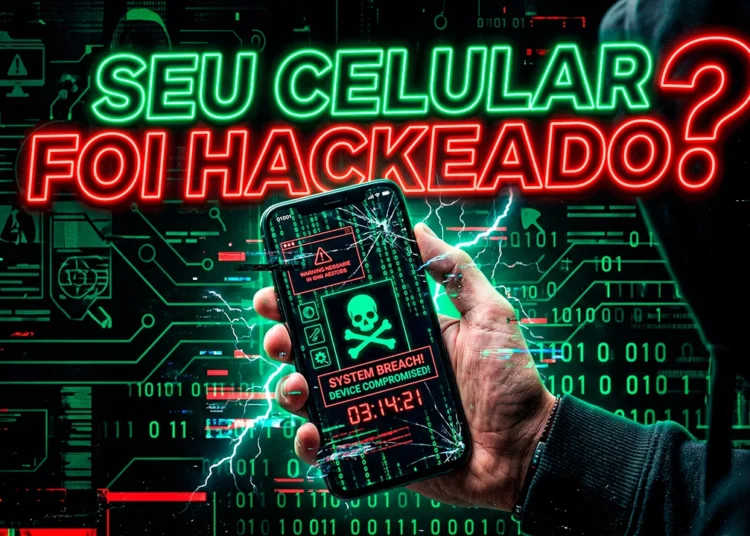 Como saber se seu celular foi hackeado