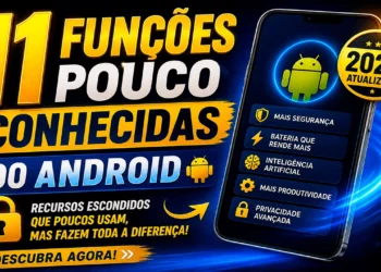 Funções Pouco Conhecidas do Android: 11 Recursos Escondidos Que Estão Transformando a Experiência dos Usuários em 2026