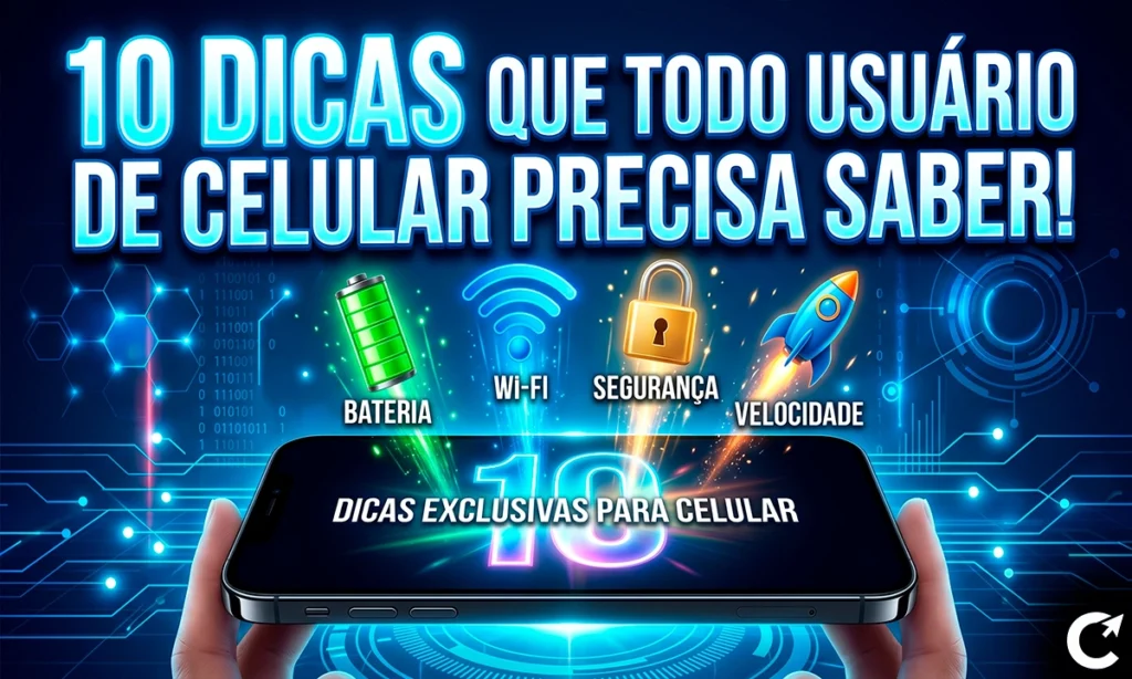 Todo Usuário de Celular Deveria Saber