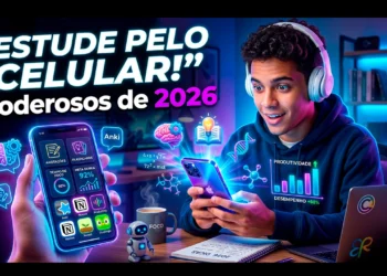 Aplicativos para Estudar Melhor pelo Celular