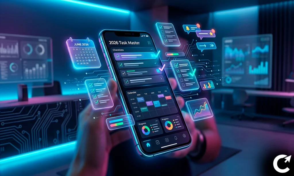 Apps para Controle de Tarefas em 2026