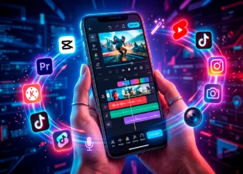 Apps para Editar Vídeos Direto do Celular