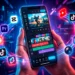 Apps para Editar Vídeos Direto do Celular