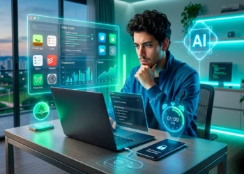 Apps que Ajudam a Manter o Foco em 2026: Os Melhores Aplicativos Para Parar de Procrastinar e Produzir Mais