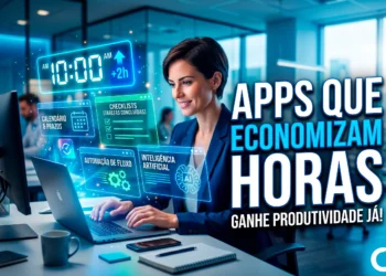 Apps que ajudam a ganhar tempo no trabalho