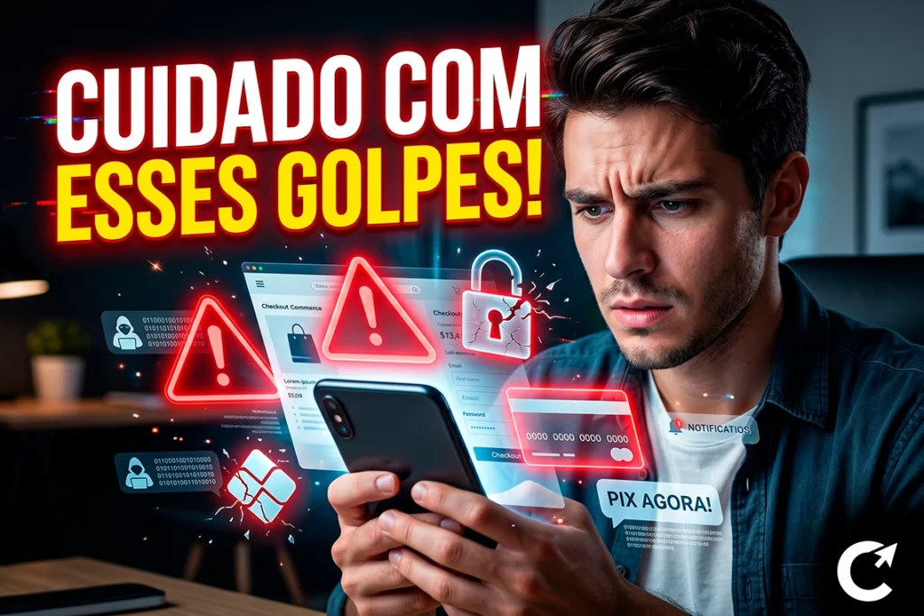 Como Evitar Golpes em Compras Online em 2026