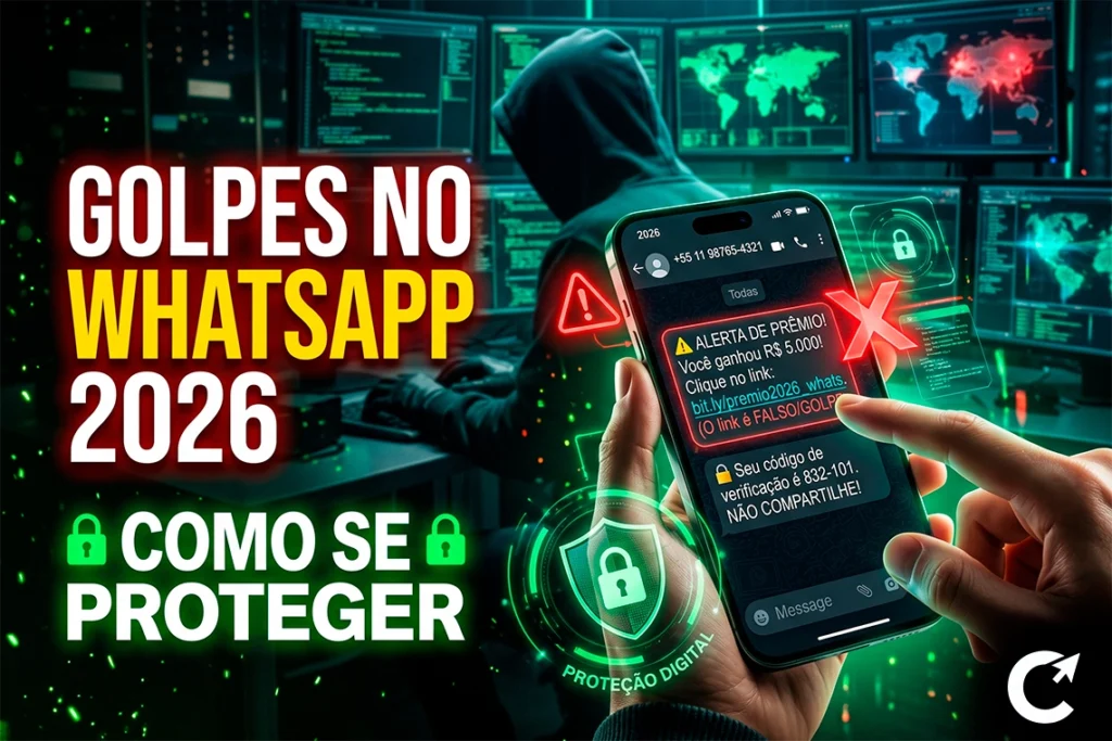 Como Evitar Golpes no WhatsApp em 2026