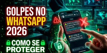 Como Evitar Golpes no WhatsApp em 2026