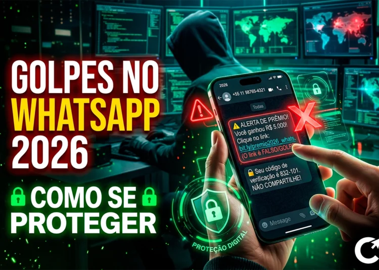 Como Evitar Golpes no WhatsApp em 2026
