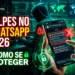 Como Evitar Golpes no WhatsApp em 2026