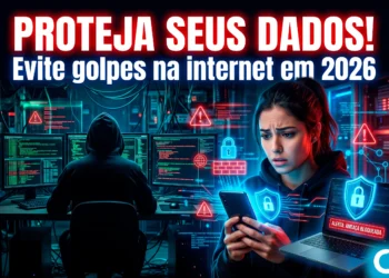 Como Evitar Roubo de Dados na Internet em 2026