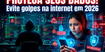 Como Evitar Roubo de Dados na Internet em 2026