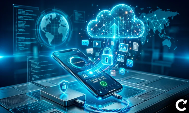 Como Fazer Backup Completo do Celular em 2026: O Guia Definitivo Para Não Perder Fotos, Conversas e Arquivos Importantes Como Fazer Backup Completo do Celular em 2026