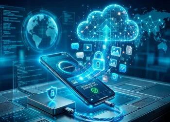 Como Fazer Backup Completo do Celular em 2026
