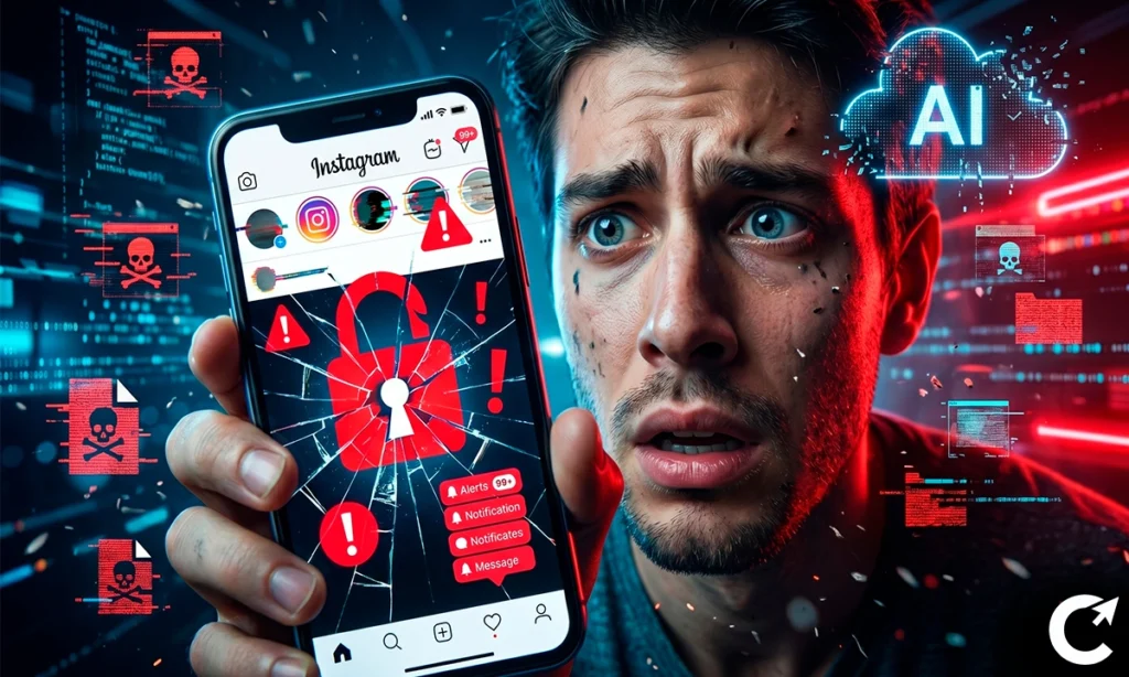 Como Recuperar Conta do Instagram em 2026