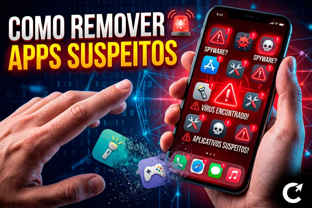 Como Remover Aplicativos Suspeitos do Celular