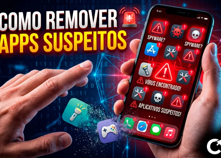 Como Remover Aplicativos Suspeitos do Celular
