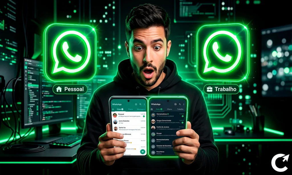 Como Usar Dois WhatsApp no Mesmo Celular em 2026