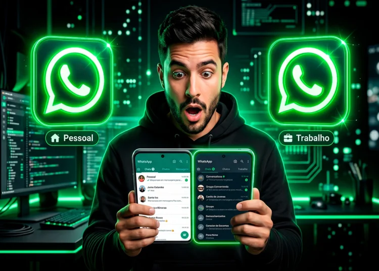 Como Usar Dois WhatsApp no Mesmo Celular em 2026