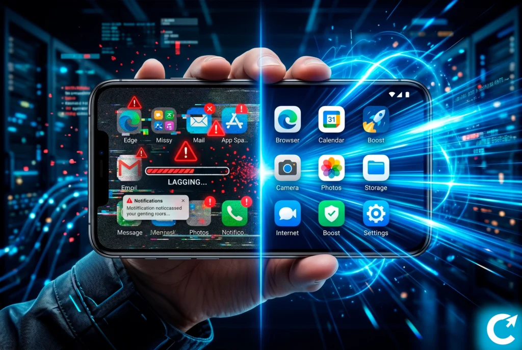 Como limpar o celular e deixá-lo mais rápido em 2026: o guia completo que realmente funciona