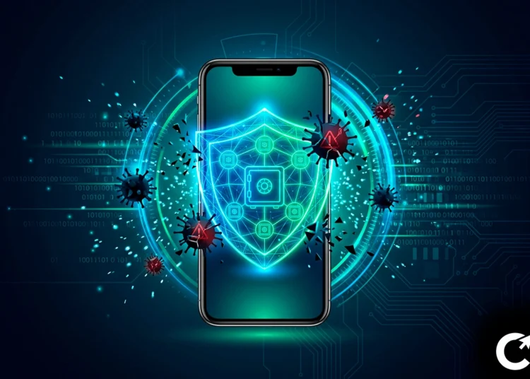 Como proteger seu celular contra vírus?