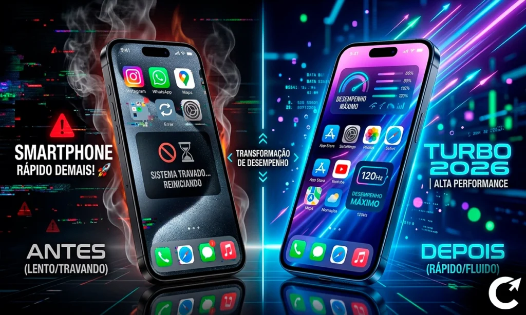 Dicas para Melhorar o Desempenho do Celular